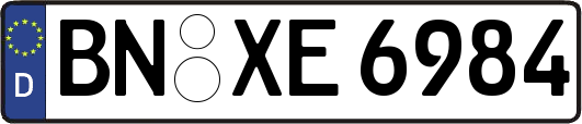 BN-XE6984
