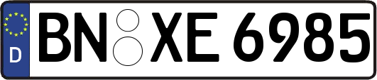 BN-XE6985