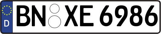 BN-XE6986
