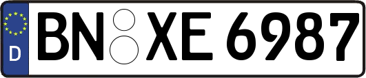 BN-XE6987