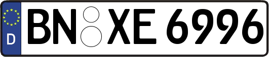 BN-XE6996