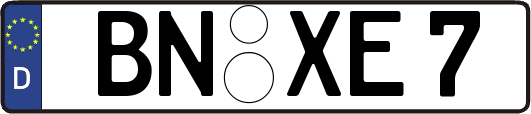 BN-XE7