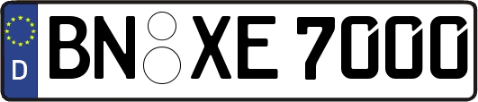 BN-XE7000