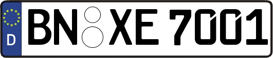 BN-XE7001