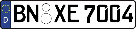 BN-XE7004