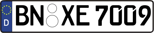 BN-XE7009
