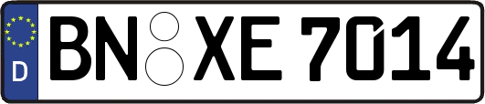 BN-XE7014