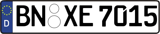 BN-XE7015