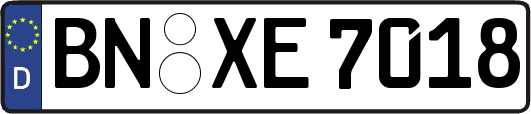 BN-XE7018