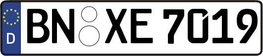 BN-XE7019
