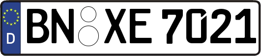 BN-XE7021