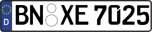 BN-XE7025
