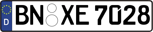 BN-XE7028