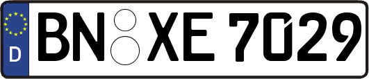 BN-XE7029