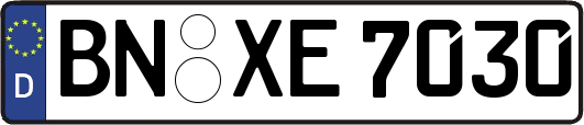 BN-XE7030
