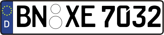 BN-XE7032