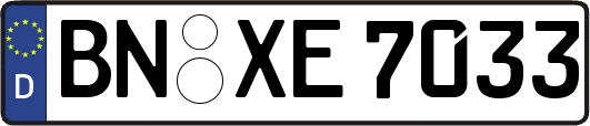 BN-XE7033