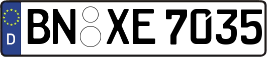 BN-XE7035