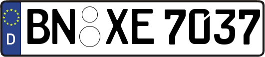 BN-XE7037