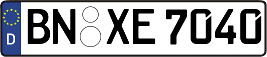 BN-XE7040