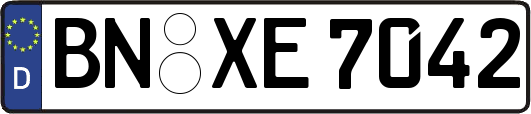 BN-XE7042