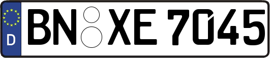 BN-XE7045
