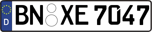 BN-XE7047