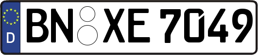 BN-XE7049
