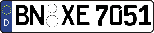 BN-XE7051