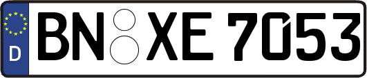BN-XE7053