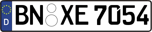 BN-XE7054
