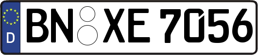 BN-XE7056