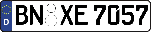 BN-XE7057