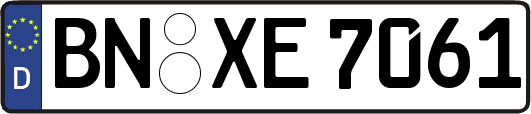 BN-XE7061