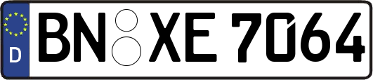BN-XE7064