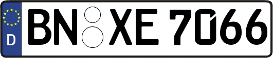 BN-XE7066