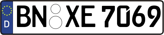 BN-XE7069
