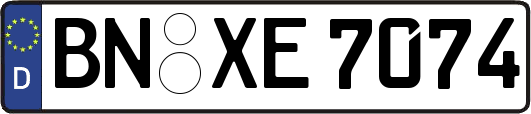 BN-XE7074