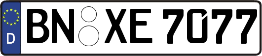 BN-XE7077