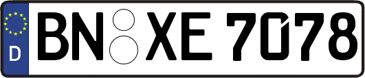 BN-XE7078