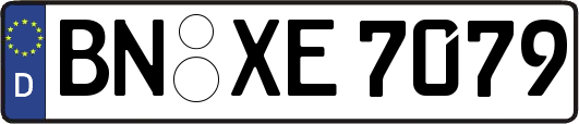BN-XE7079