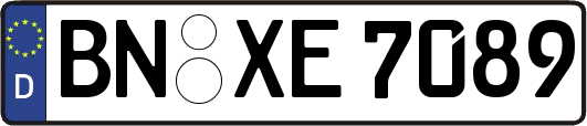 BN-XE7089