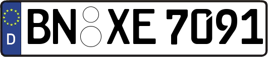 BN-XE7091