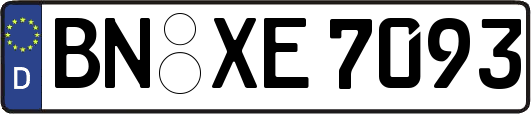 BN-XE7093