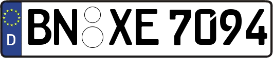 BN-XE7094