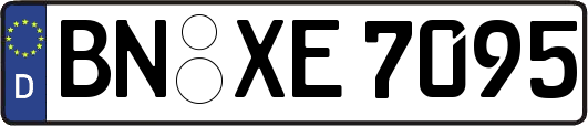 BN-XE7095