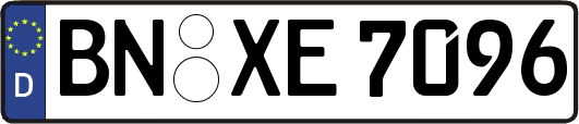 BN-XE7096