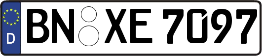 BN-XE7097