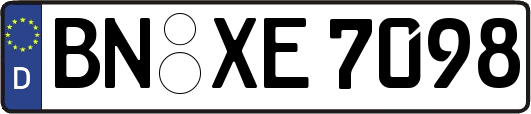 BN-XE7098