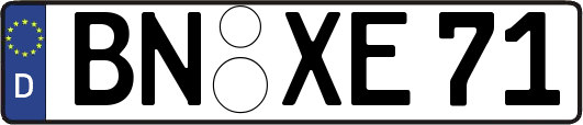 BN-XE71